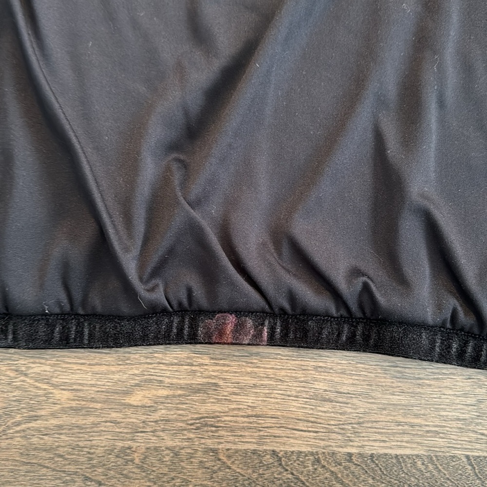 Great condition velvet zip up bomber jacket - Picture 7 of 11